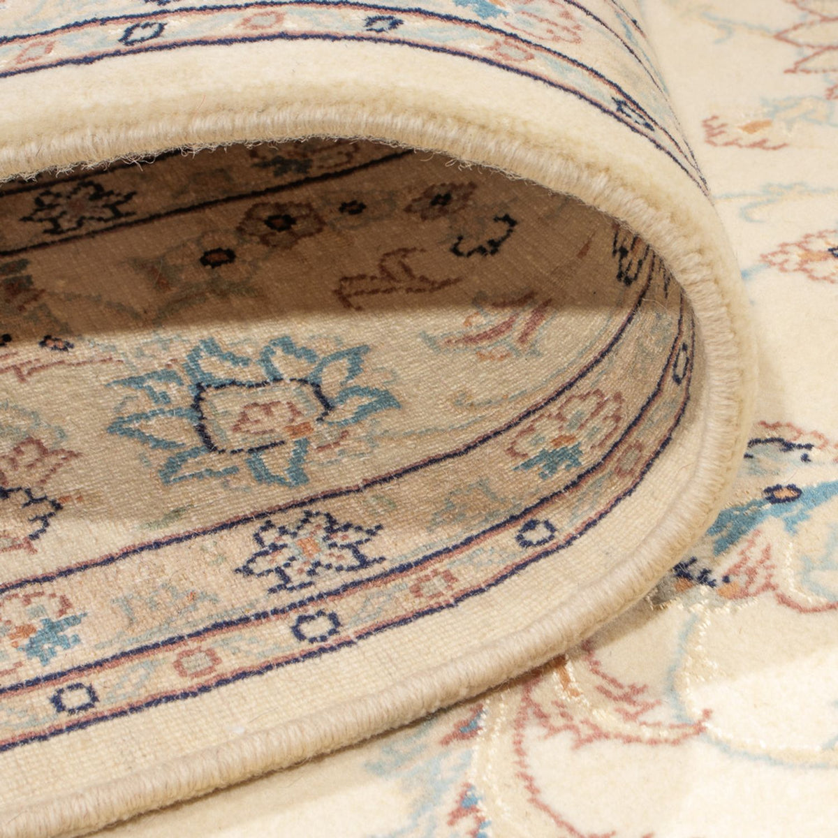 Dywan perski - Klasyczny - 298 x 202 cm - kremowy