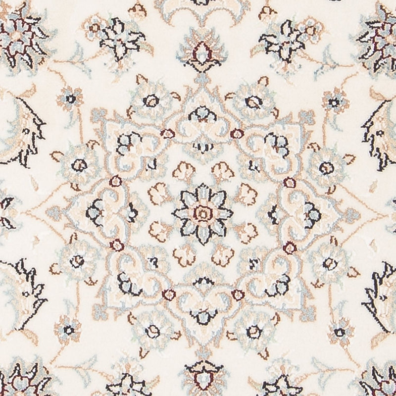 Dywan perski - Nain - Premium - 120 x 80 cm - kremowy