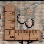 Dywan perski - Nain - Premium - 120 x 80 cm - kremowy