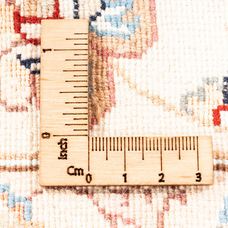 Dywan perski - Tabriz - 177 x 118 cm - kremowy