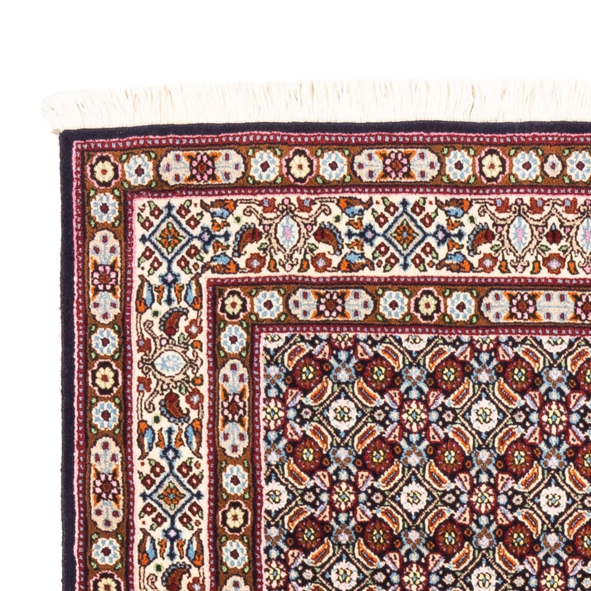 Perserteppich - Classic - 149 x 98 cm - dunkelblau