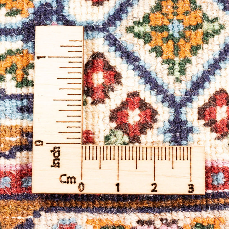 Perserteppich - Classic - 149 x 98 cm - dunkelblau