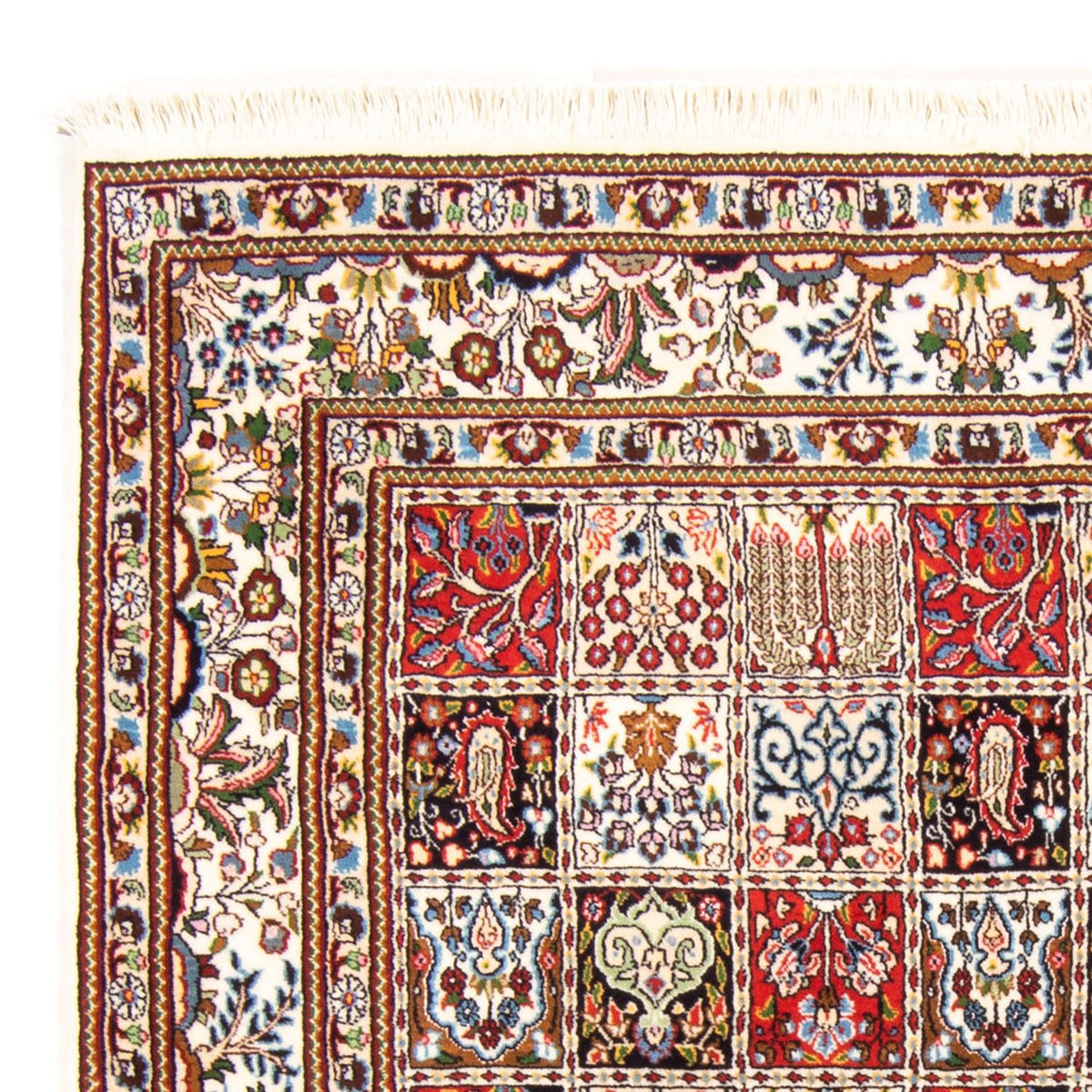 Perserteppich - Classic - 202 x 145 cm - mehrfarbig