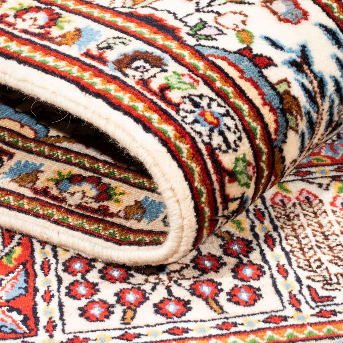 Perserteppich - Classic - 202 x 145 cm - mehrfarbig