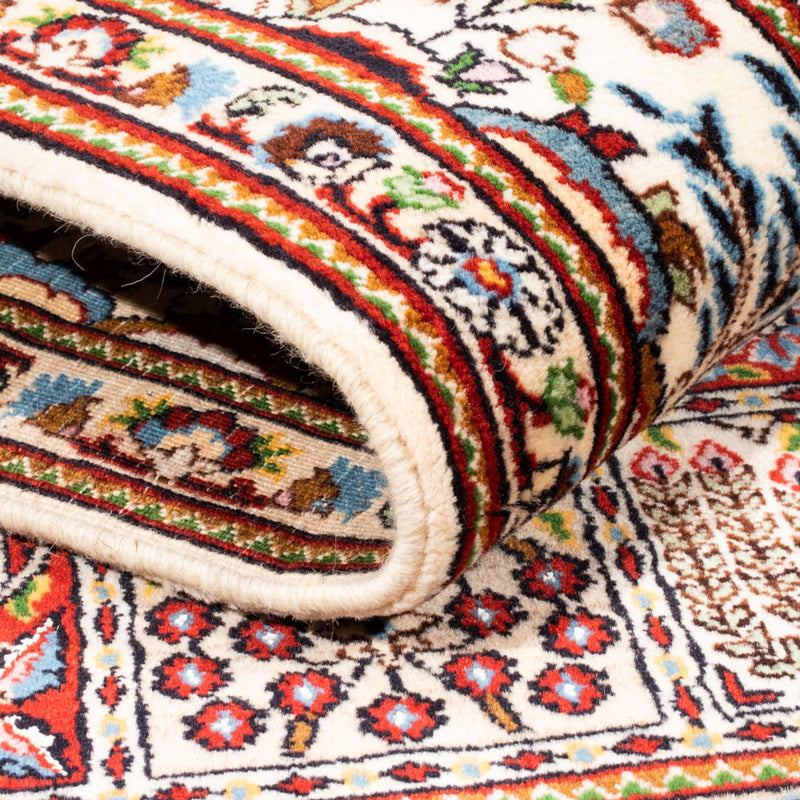 Perserteppich - Classic - 202 x 145 cm - mehrfarbig