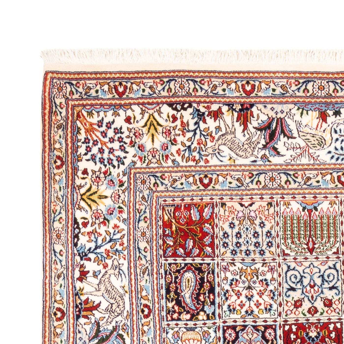 Moud Dywan 293x206cm - Dywan perski