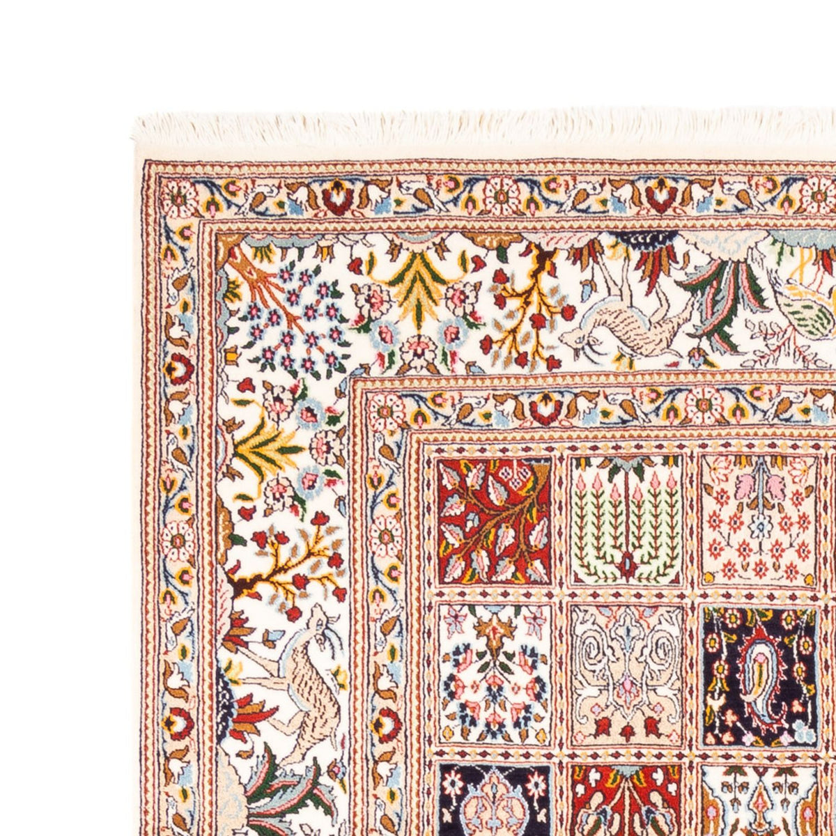 Perserteppich - Classic - 306 x 195 cm - mehrfarbig