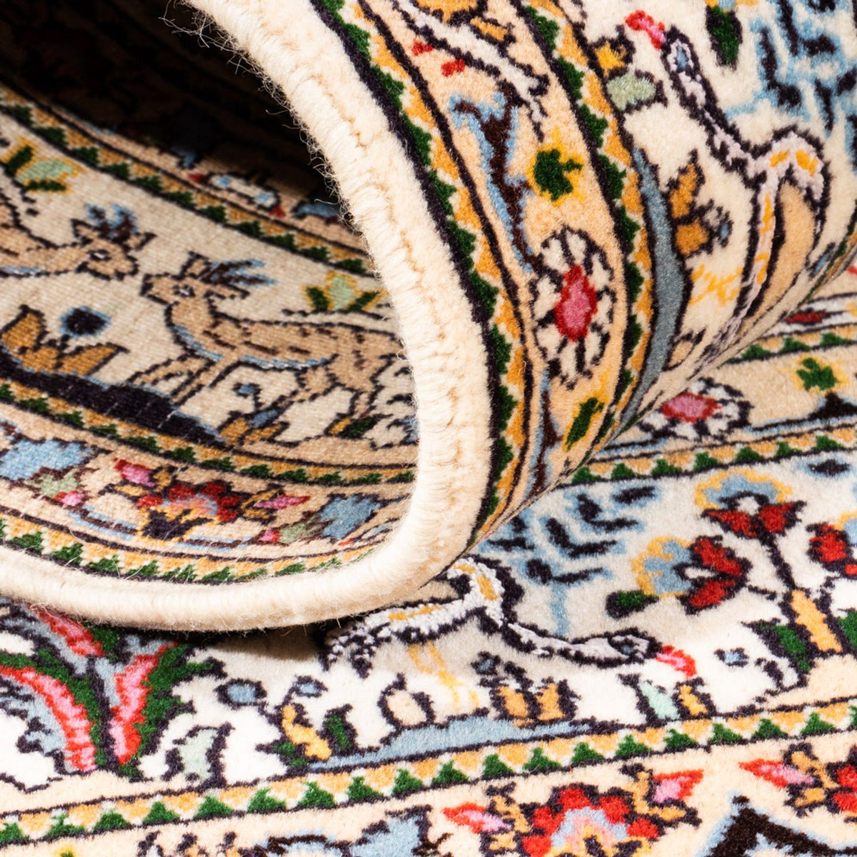 Perserteppich - Classic - 153 x 98 cm - mehrfarbig