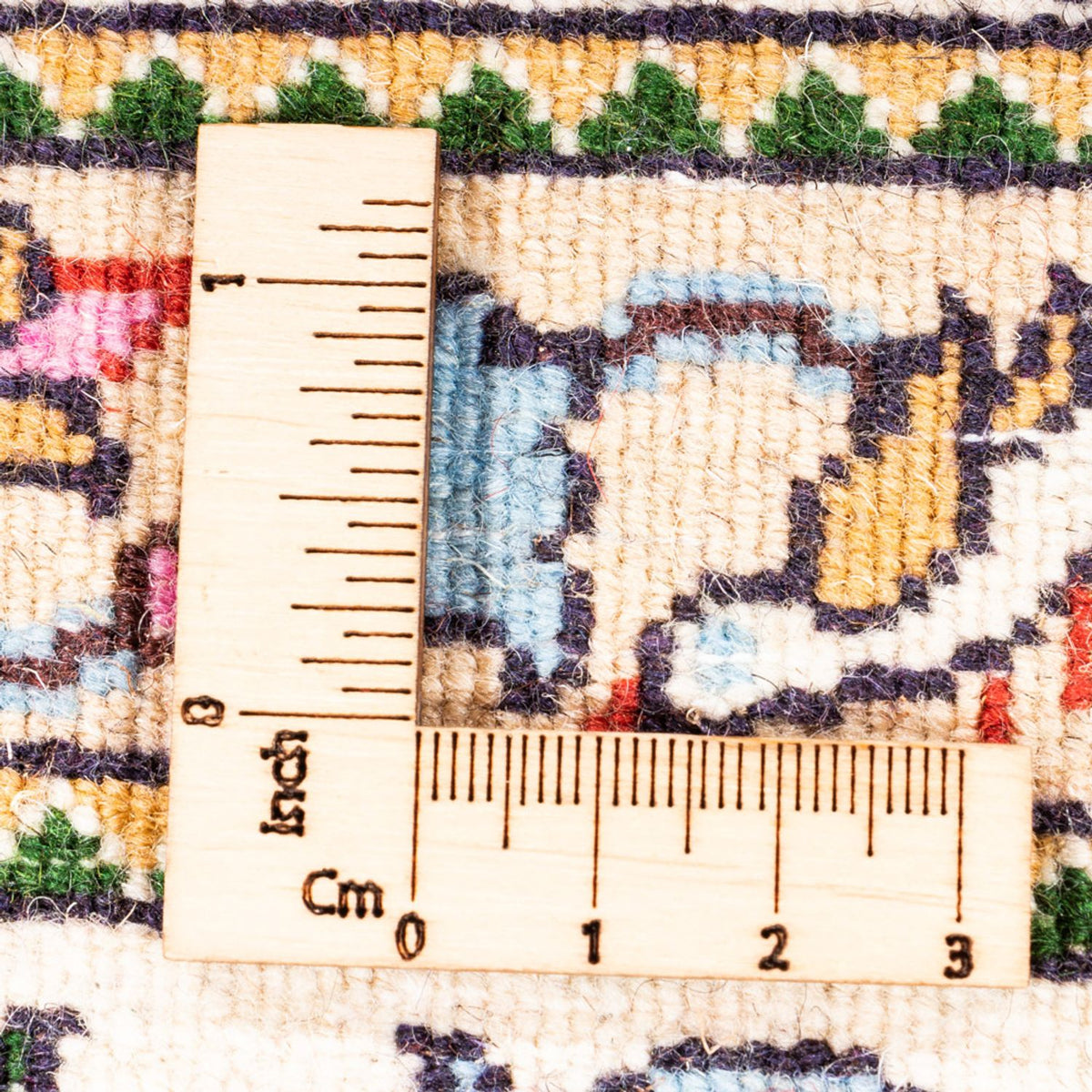 Perserteppich - Classic - 153 x 98 cm - mehrfarbig