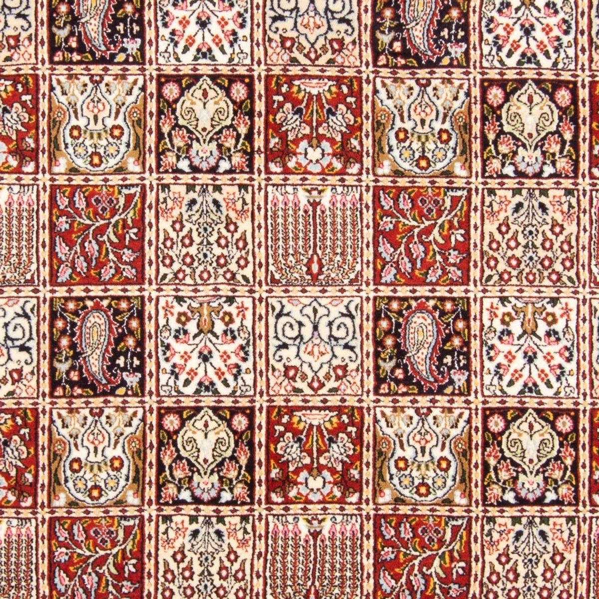 Dywan perski - Klasyczny - 300 x 200 cm - wielokolorowy