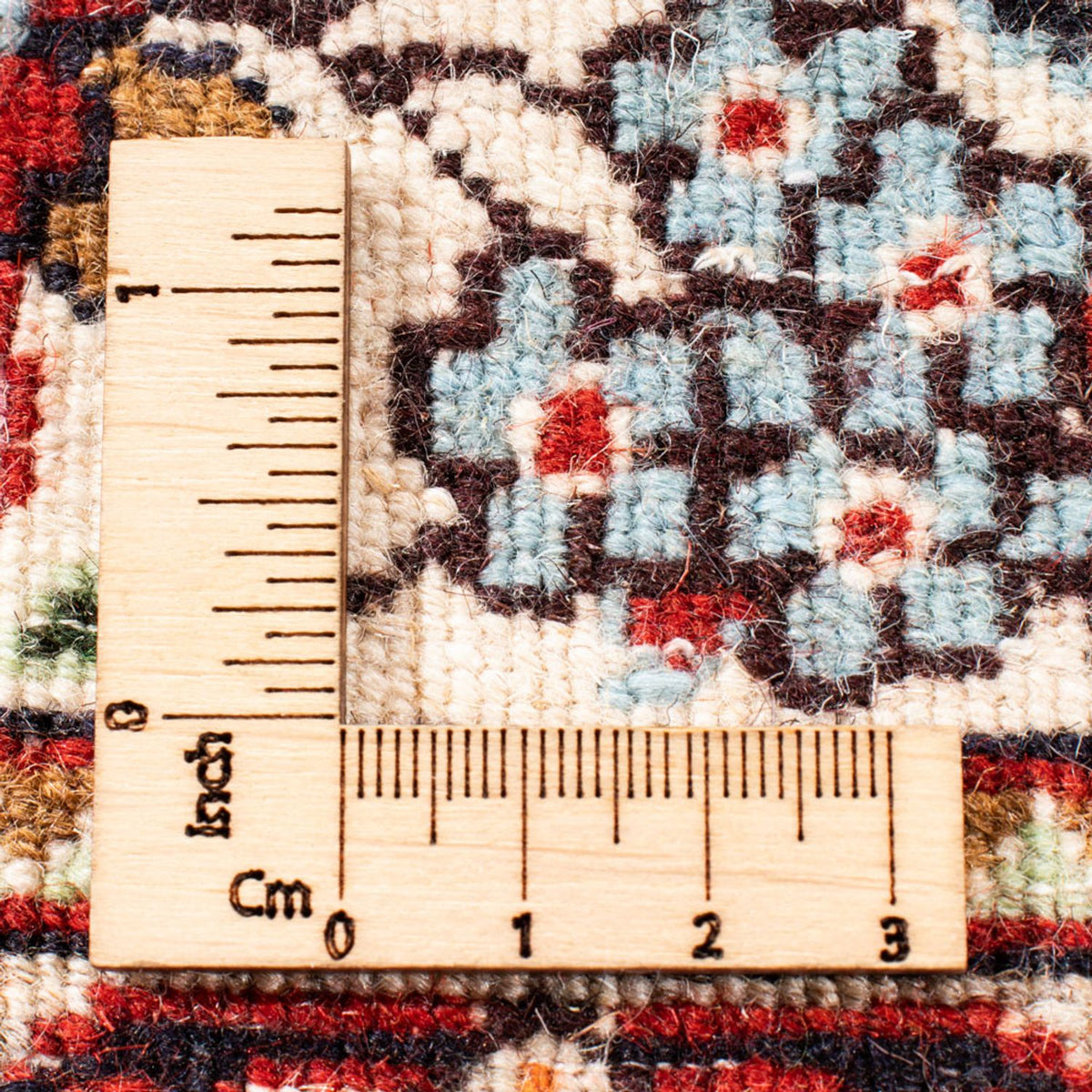 Perserteppich - Classic - 293 x 196 cm - mehrfarbig