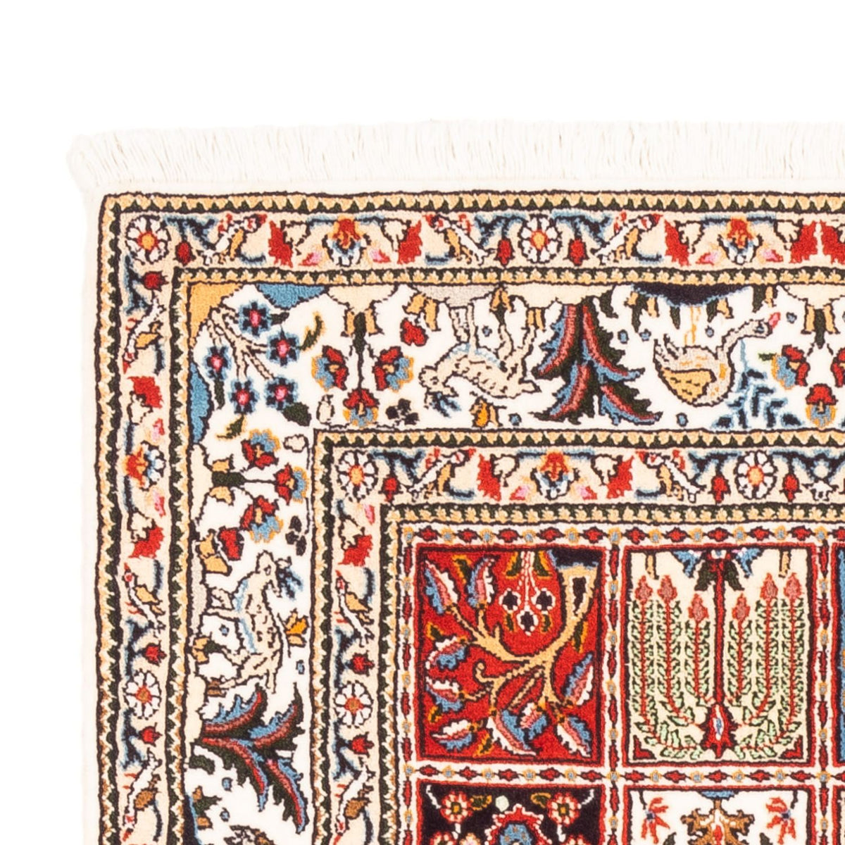 Perserteppich - Classic - 147 x 95 cm - mehrfarbig