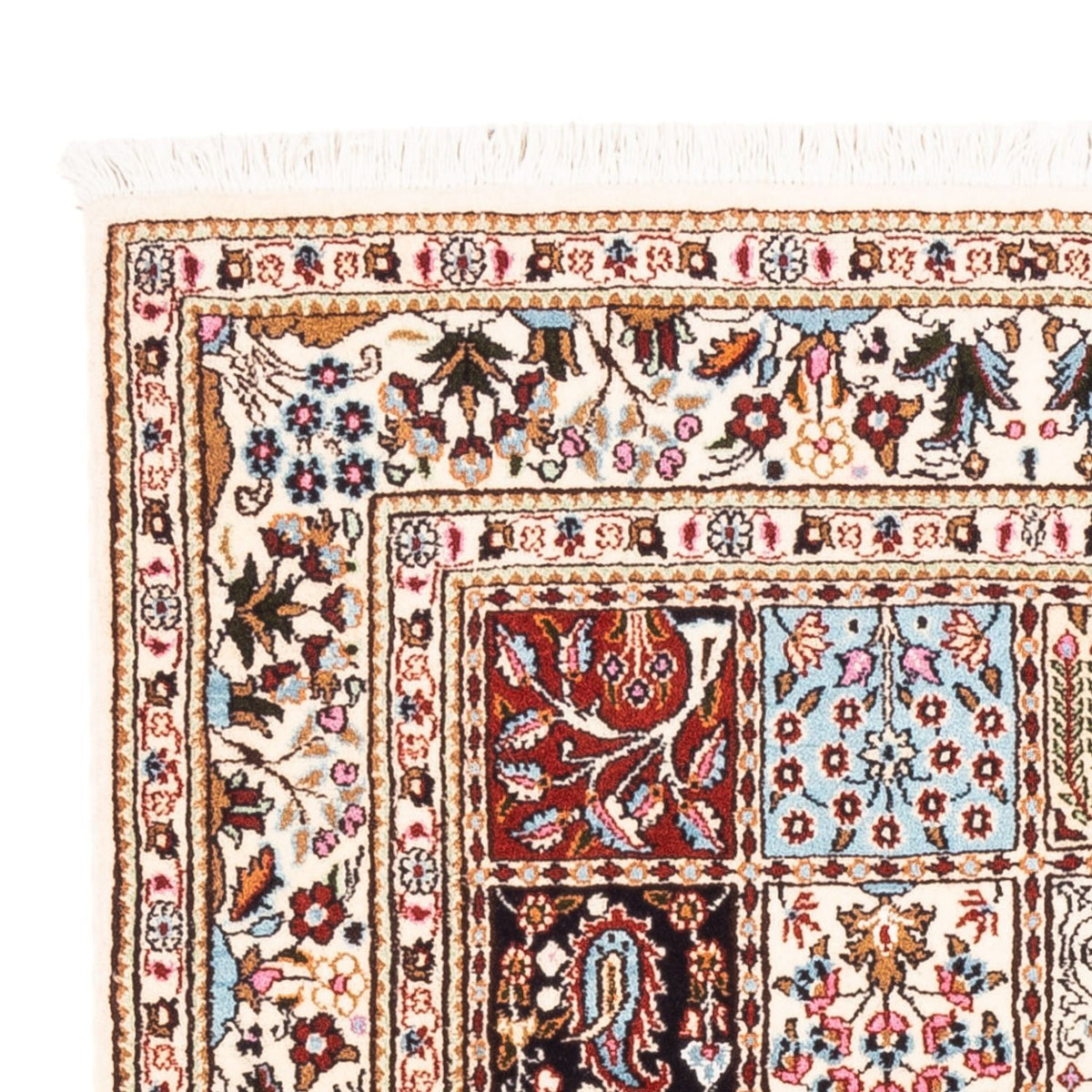 Perserteppich - Classic - 143 x 100 cm - mehrfarbig