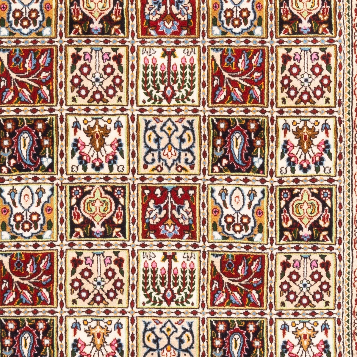 Perserteppich - Classic - 150 x 101 cm - mehrfarbig