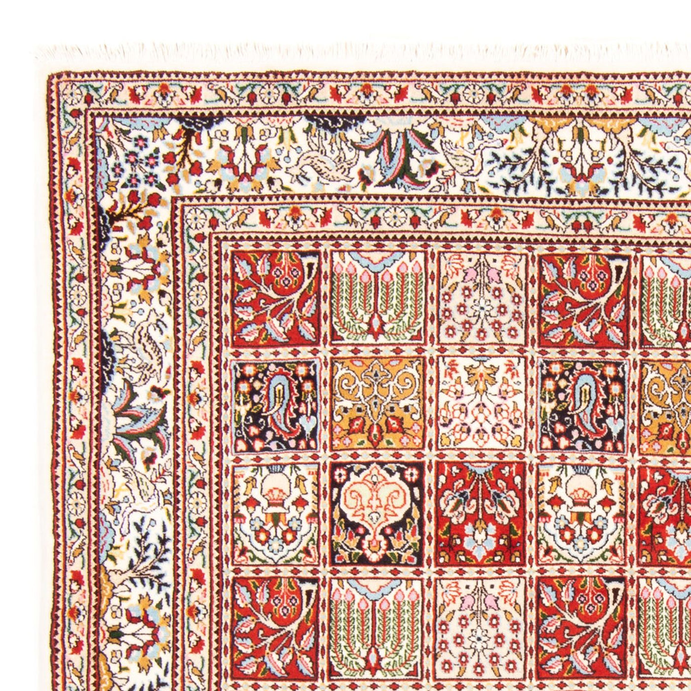 Moud Dywan 194x143cm - Dywan perski