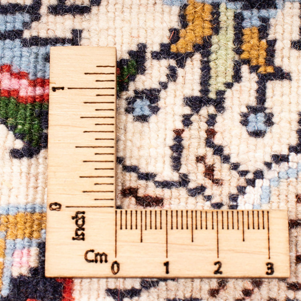 Perserteppich - Classic - 194 x 143 cm - mehrfarbig