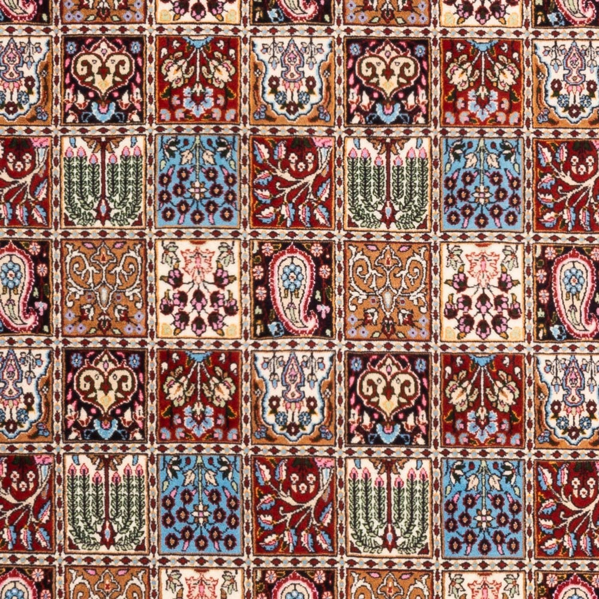 Dywan perski - Klasyczny - 198 x 147 cm - wielokolorowy