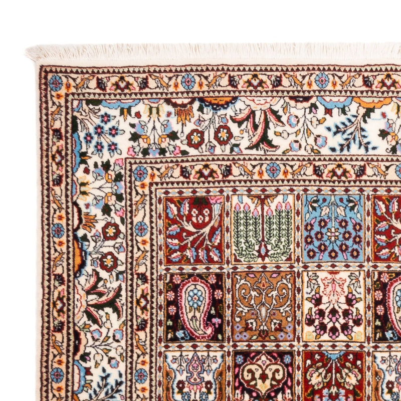 Dywan perski - Klasyczny - 198 x 147 cm - wielokolorowy