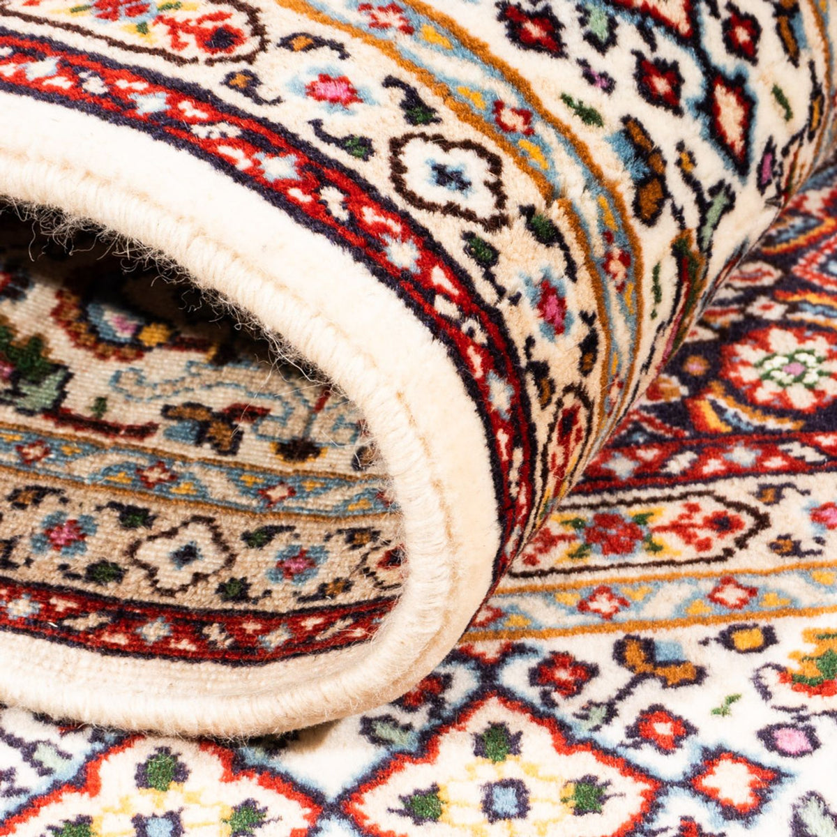 Perserteppich - Classic - 149 x 100 cm - creme