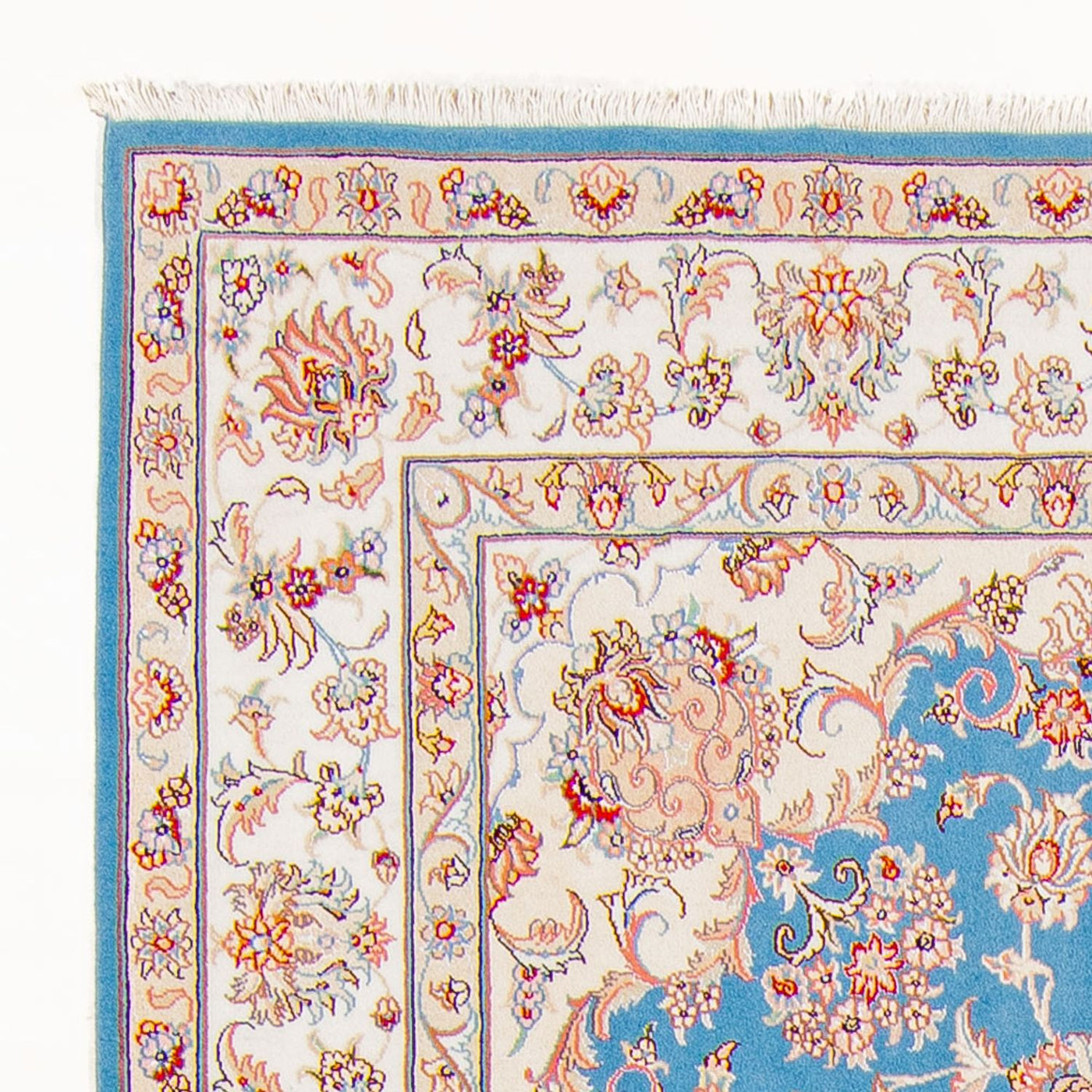 Tabriz - 50 Raj Dywan 244x168cm - Dywan perski