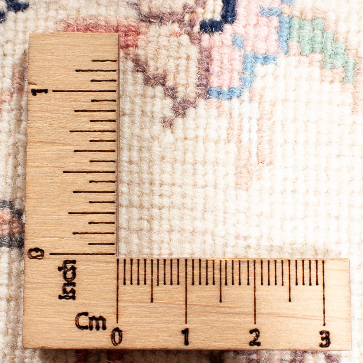 Perserteppich - Täbriz - Royal - 244 x 168 cm - hellblau