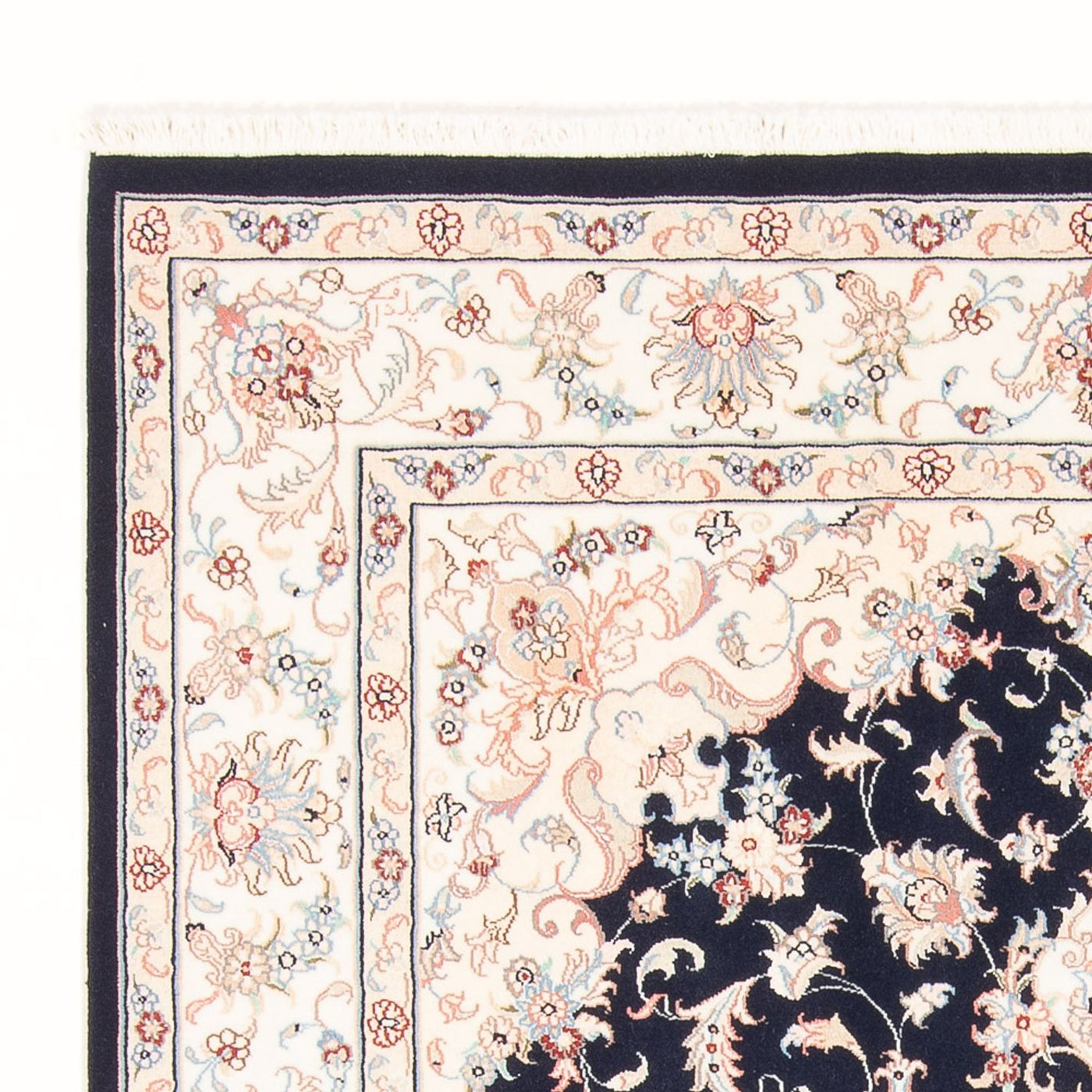 Tabriz - 50 Raj Dywan 200x149cm - Dywan perski