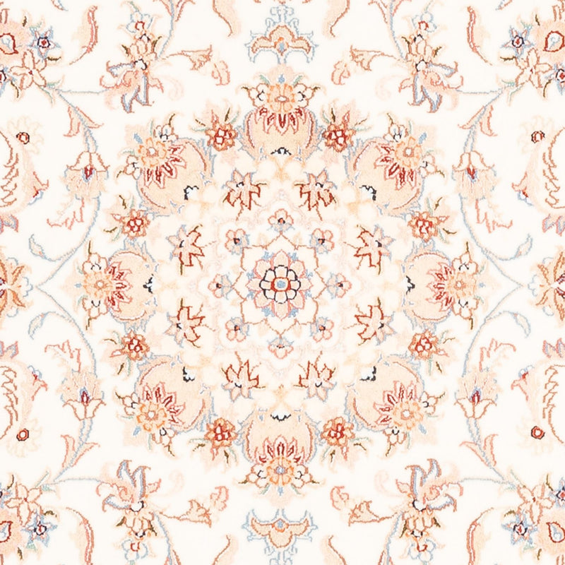 Dywan perski - Tabriz - 178 x 119 cm - kremowy