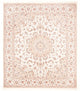 Tabriz - 50 Raj Dywan 259x224cm - Dywan perski