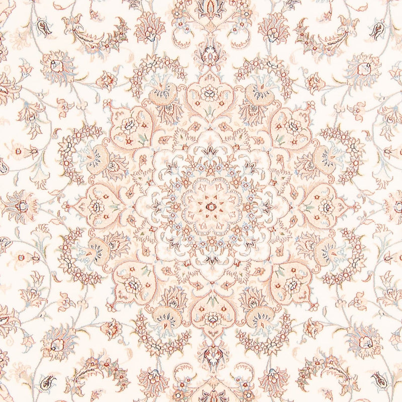 Perserteppich - Täbriz - Royal - 259 x 224 cm - creme