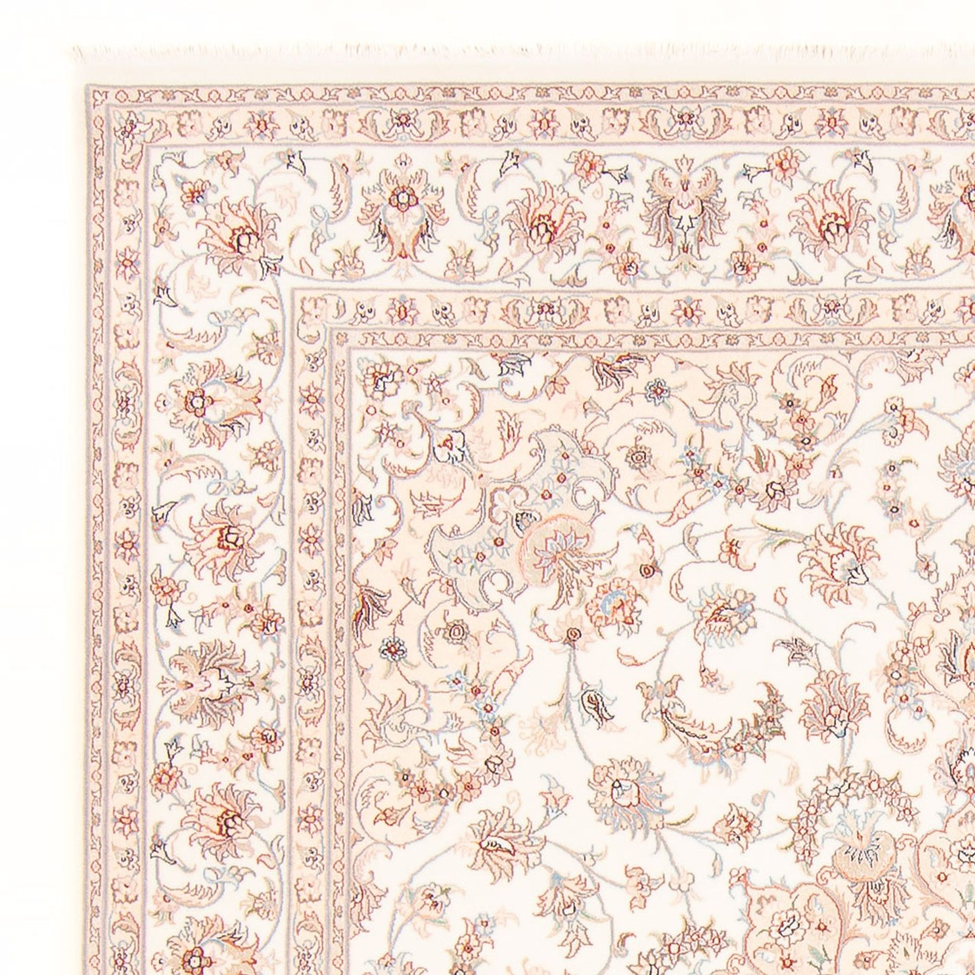 Tabriz - 50 Raj Dywan 259x224cm - Dywan perski