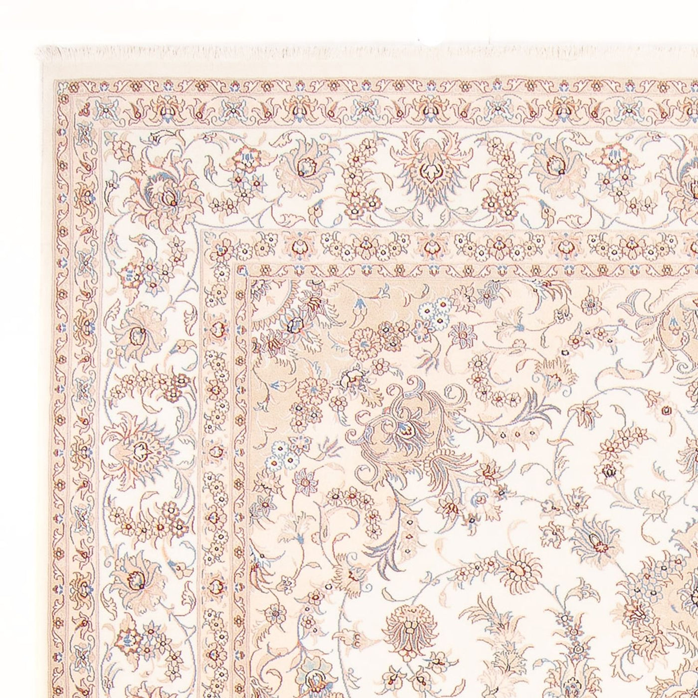 Tabriz - 50 Raj Dywan 345x247cm - Dywan perski