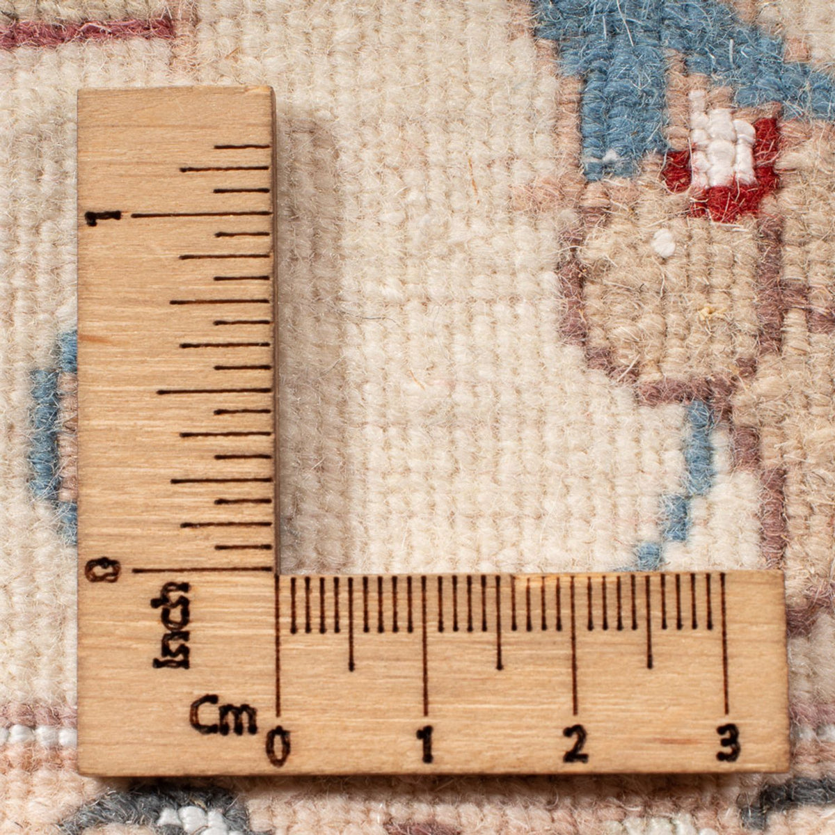 Perserteppich - Täbriz - Royal - 345 x 247 cm - creme