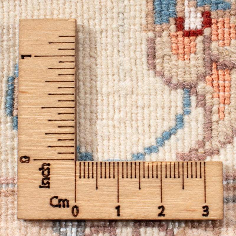 Perserteppich - Täbriz - Royal - 347 x 245 cm - creme