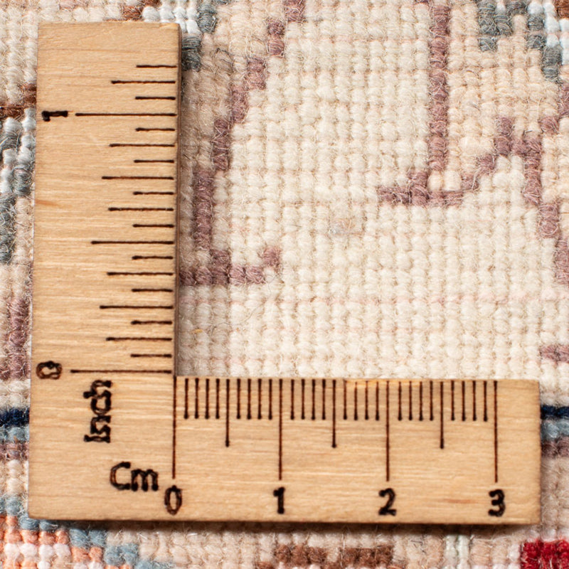 Perserteppich - Täbriz - Royal - 300 x 200 cm - hellblau