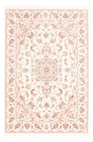 Dywan perski - Tabriz - 175 x 120 cm - kremowy