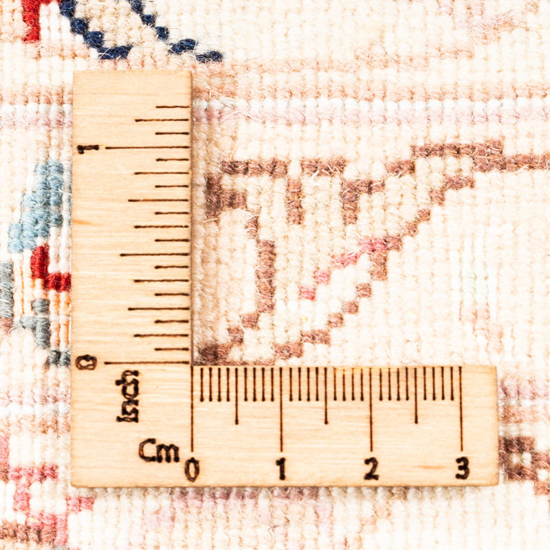 Dywan perski - Tabriz - 175 x 120 cm - kremowy