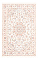 Dywan perski - Tabriz - 180 x 120 cm - kremowy
