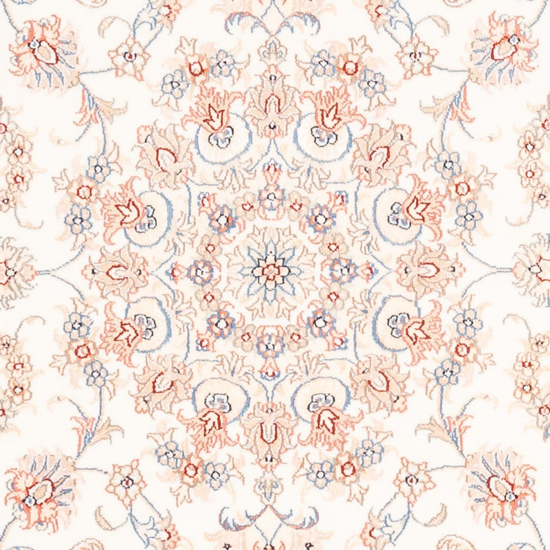 Dywan perski - Tabriz - 180 x 120 cm - kremowy