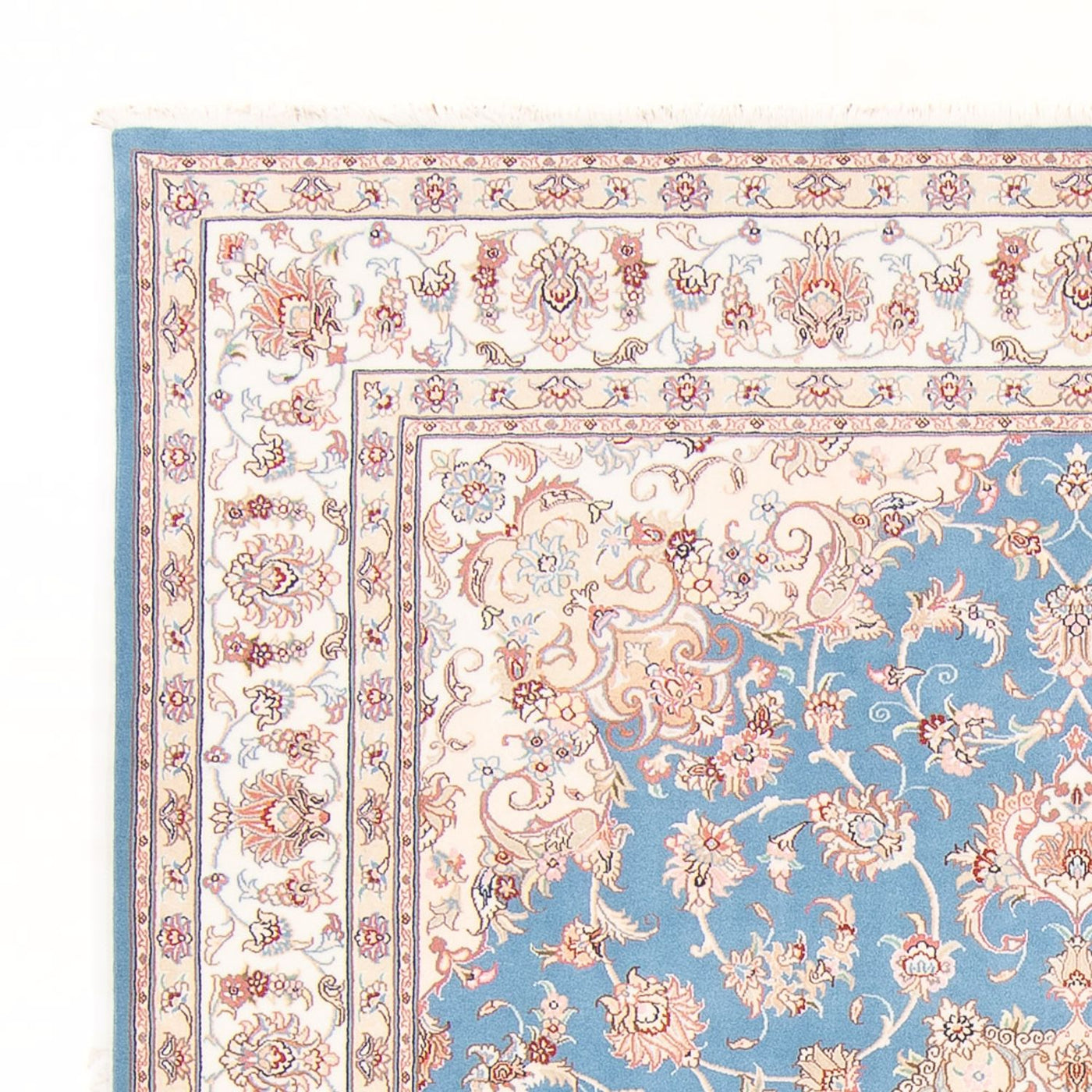 Tabriz - 50 Raj Dywan 251x200cm - Dywan perski