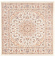 Tabriz - 50 Raj Dywan 211x198cm - Dywan perski