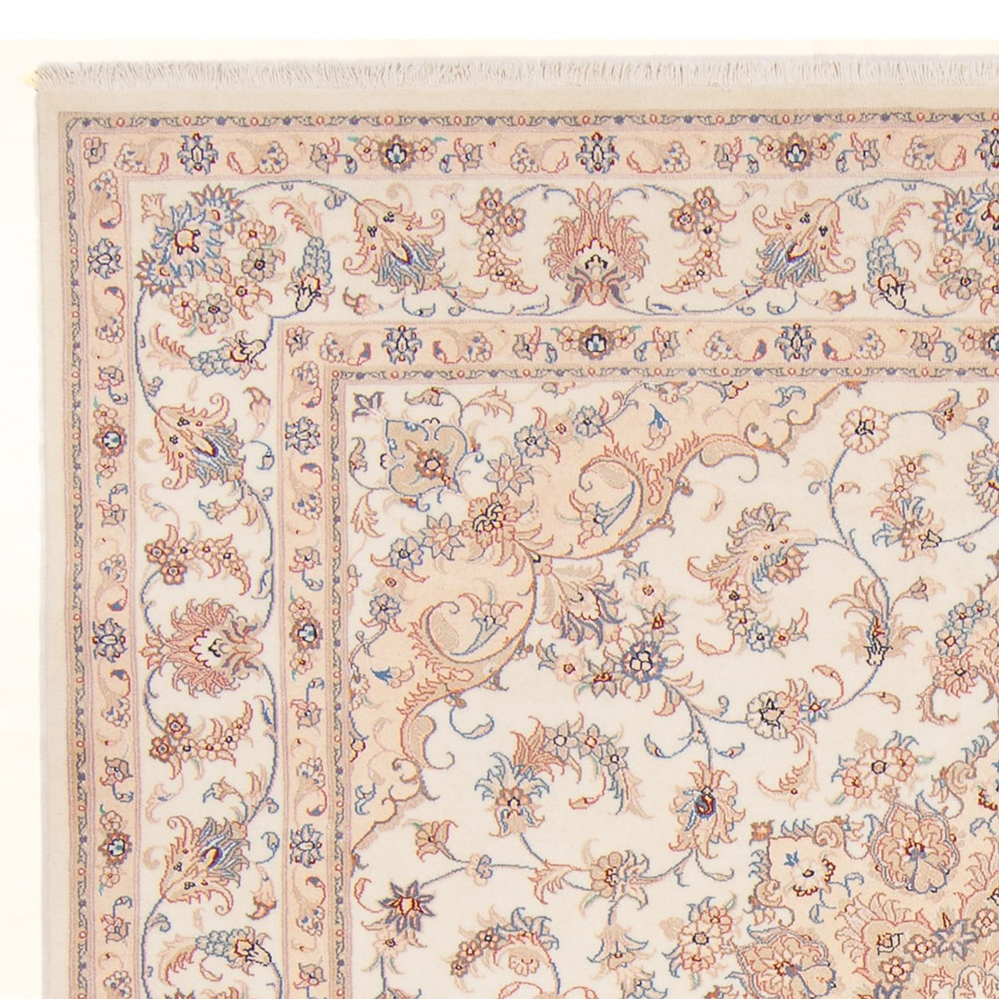 Tabriz - 50 Raj Dywan 211x198cm - Dywan perski