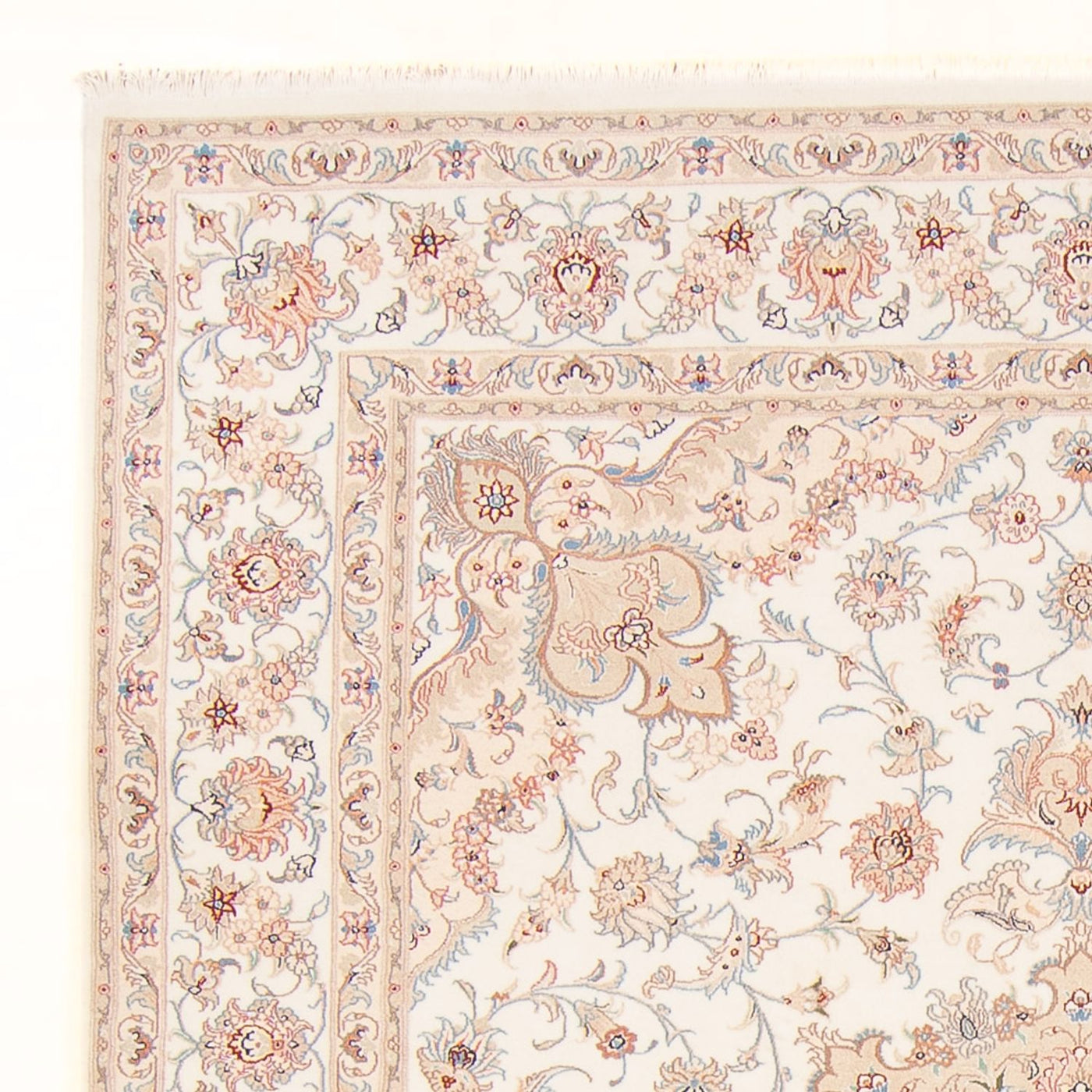 Tabriz - 50 Raj Dywan 243x198cm - Dywan perski