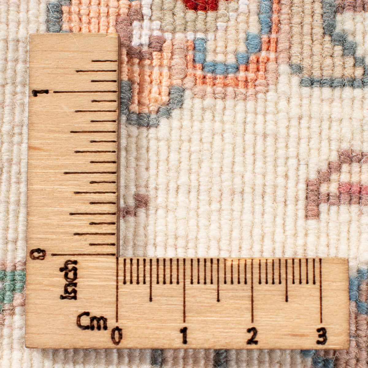 Perserteppich - Täbriz - Royal - 243 x 198 cm - creme