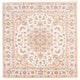 Tabriz - 50 Raj Dywan 208x197cm - Dywan perski