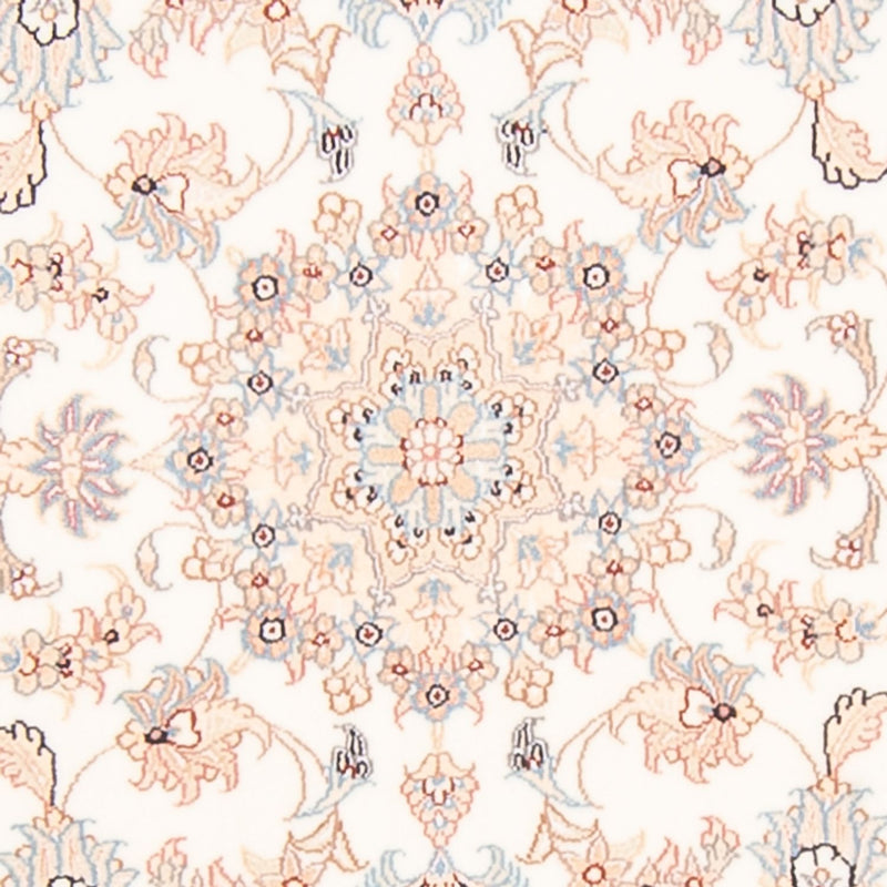 Läufer Perser - Täbriz - Royal - 254 x 81 cm - creme