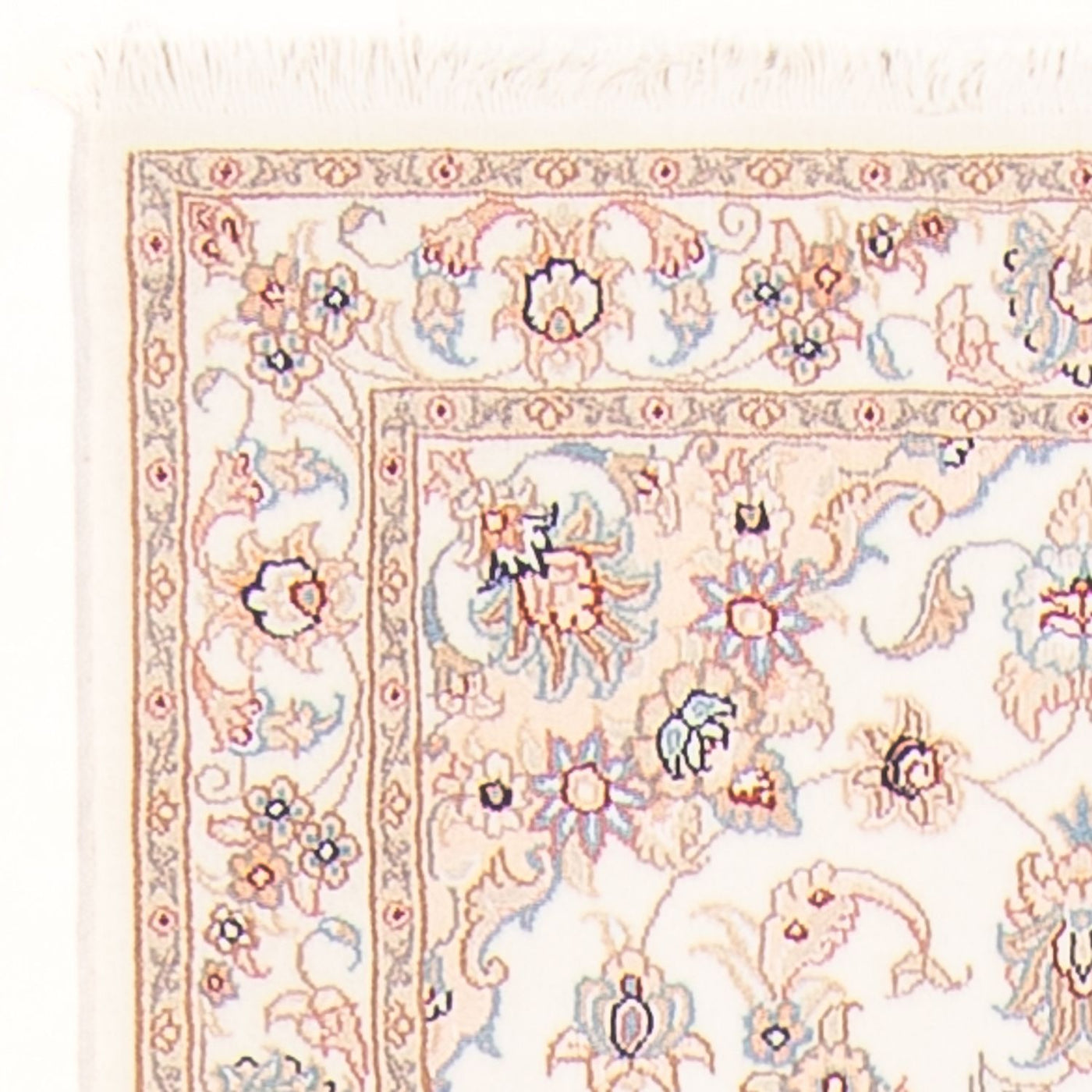 Tabriz - 50 Raj Dywan 254x81cm - Dywan perski