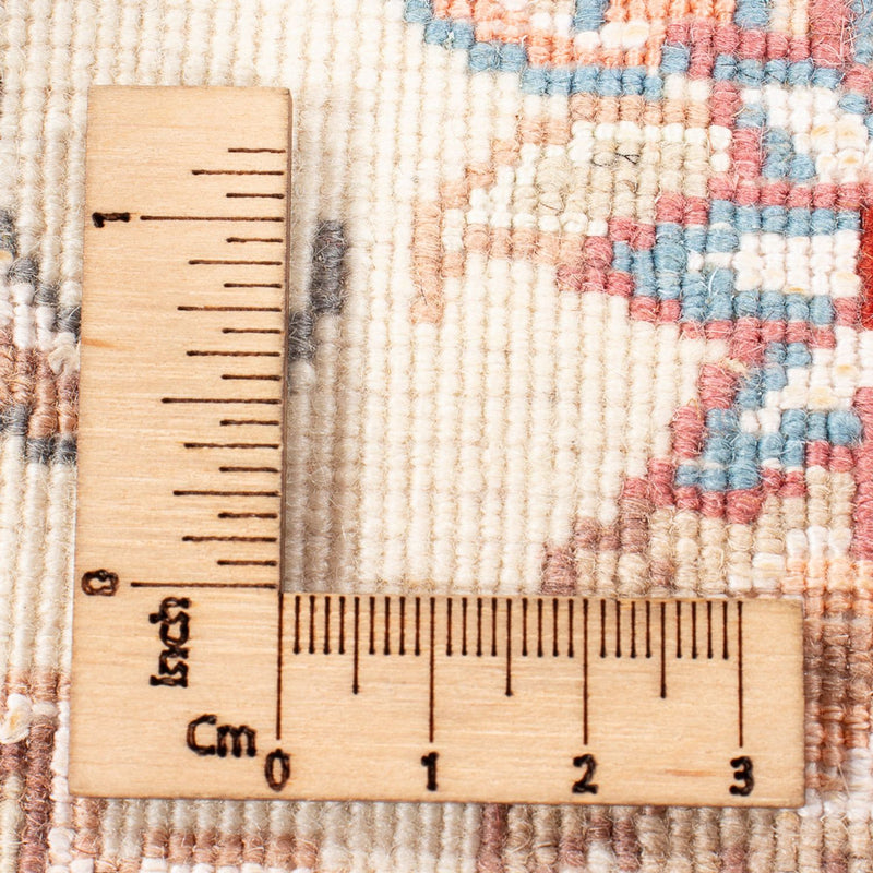 Läufer Perser - Täbriz - Royal - 254 x 81 cm - creme