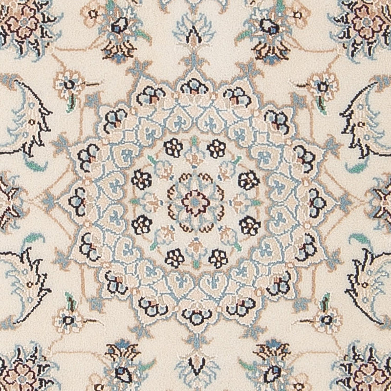 Dywan perski - Nain - Premium - 120 x 80 cm - kremowy