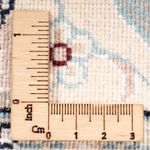 Dywan perski - Nain - Premium - 120 x 80 cm - kremowy