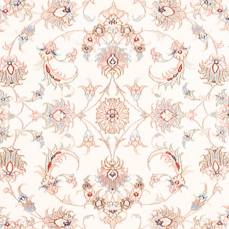 Dywan perski - Tabriz - 156 x 106 cm - kremowy